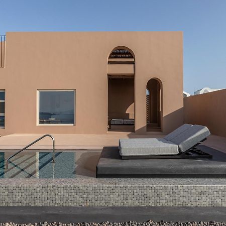 Serra Exclusive Suites Akrotiri  Luaran gambar