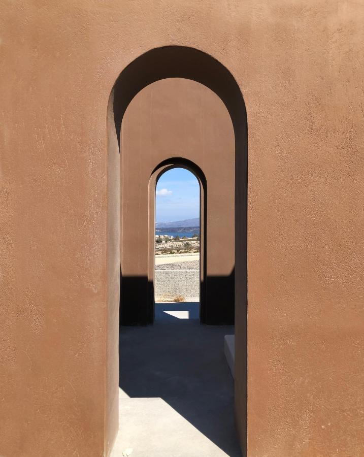 Serra Exclusive Suites Akrotiri  Luaran gambar