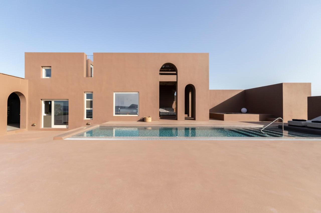 Serra Exclusive Suites Akrotiri  Luaran gambar