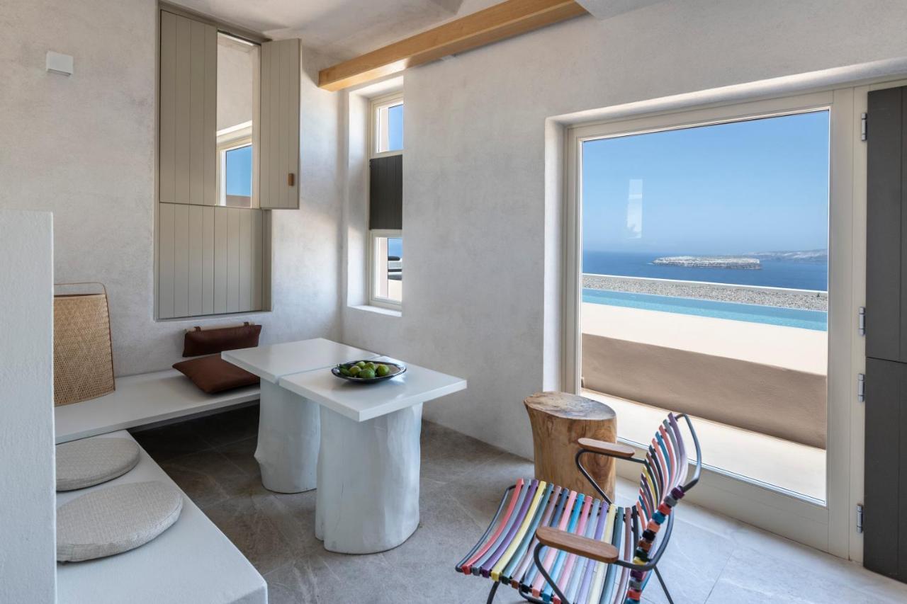 Serra Exclusive Suites Akrotiri  Luaran gambar