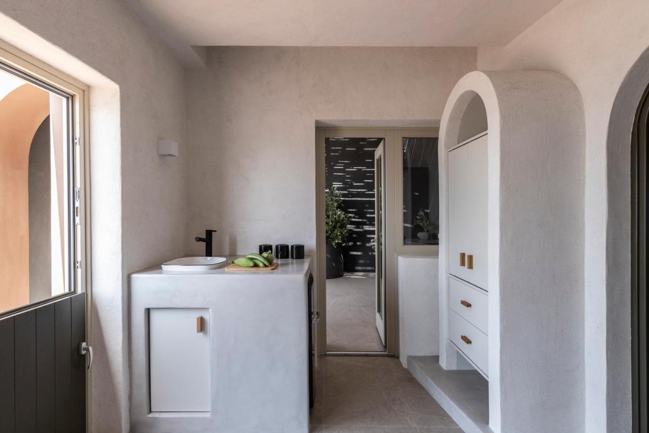 Serra Exclusive Suites Akrotiri  Luaran gambar