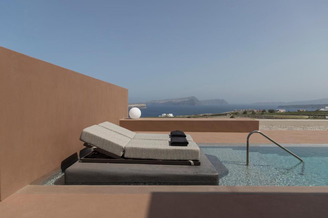 Serra Exclusive Suites Akrotiri  Luaran gambar