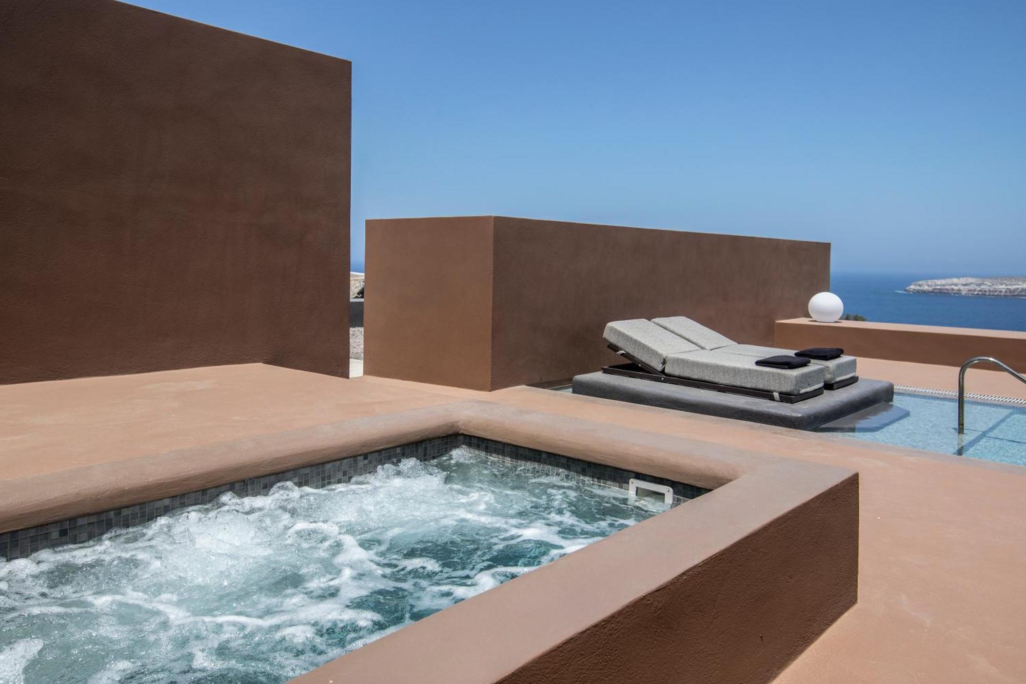 Serra Exclusive Suites Akrotiri  Luaran gambar