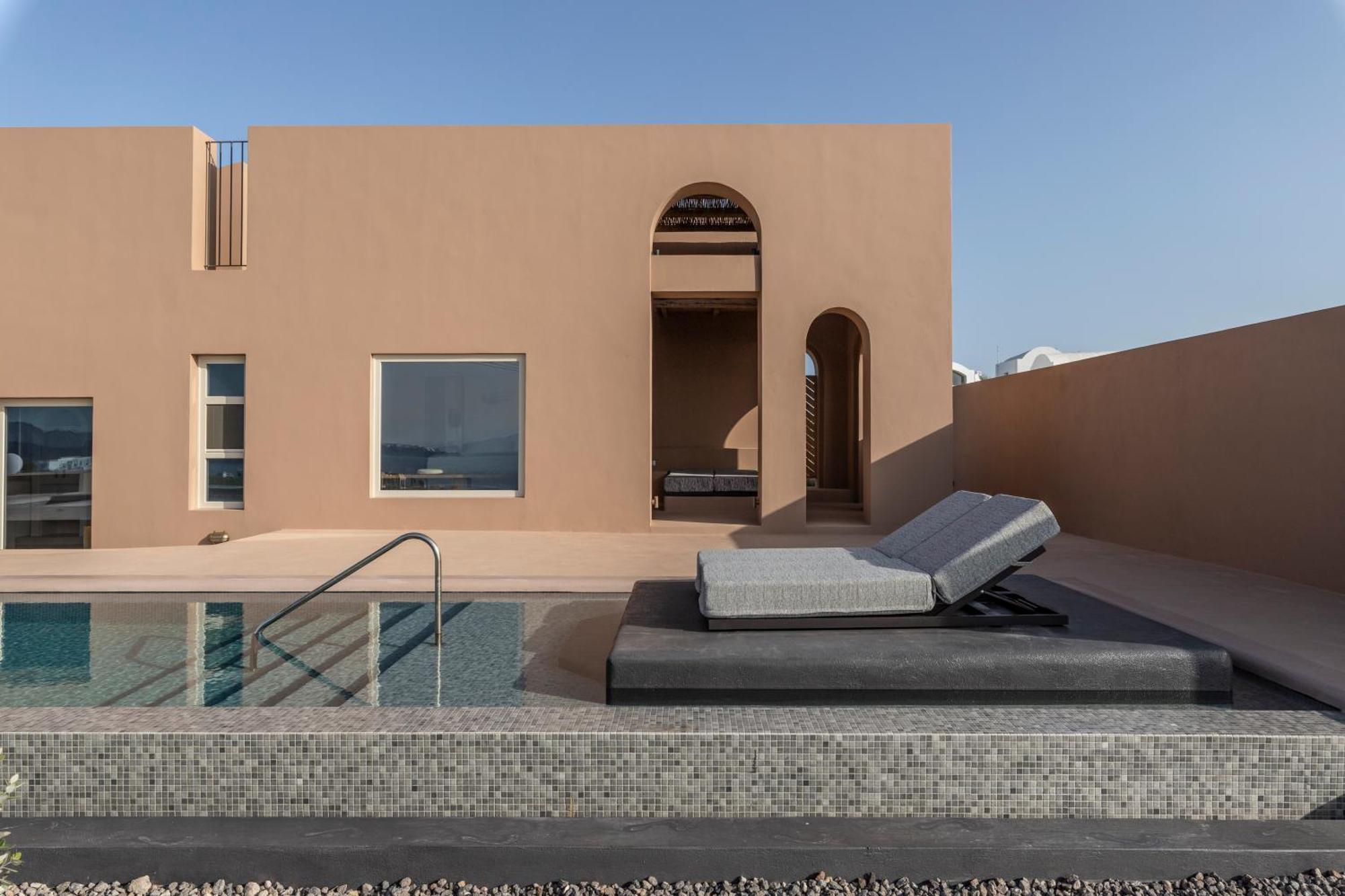 Serra Exclusive Suites Akrotiri  Luaran gambar