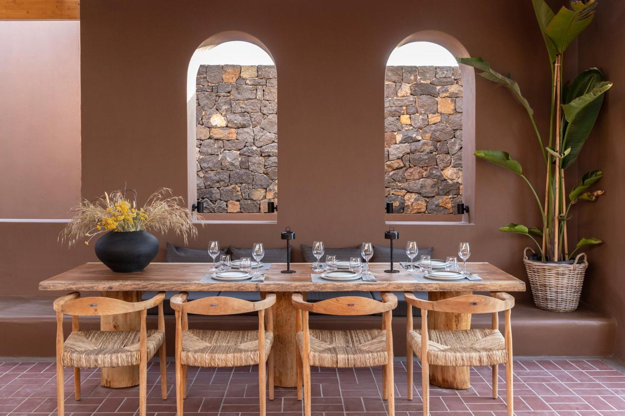 Serra Exclusive Suites Akrotiri  Luaran gambar