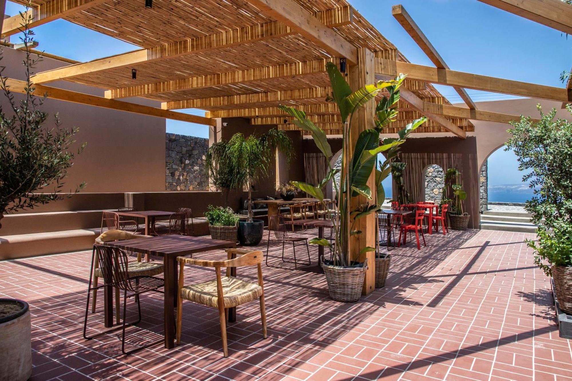 Serra Exclusive Suites Akrotiri  Luaran gambar
