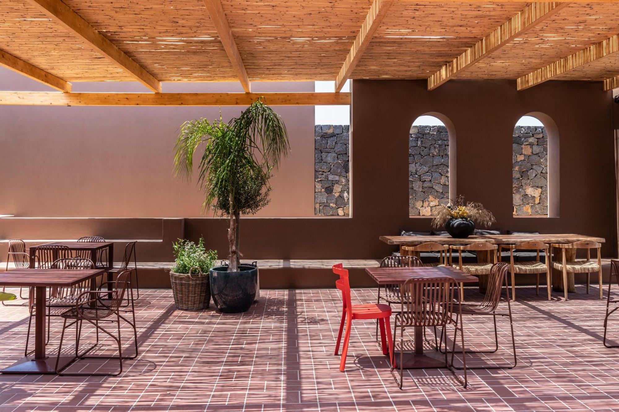 Serra Exclusive Suites Akrotiri  Luaran gambar