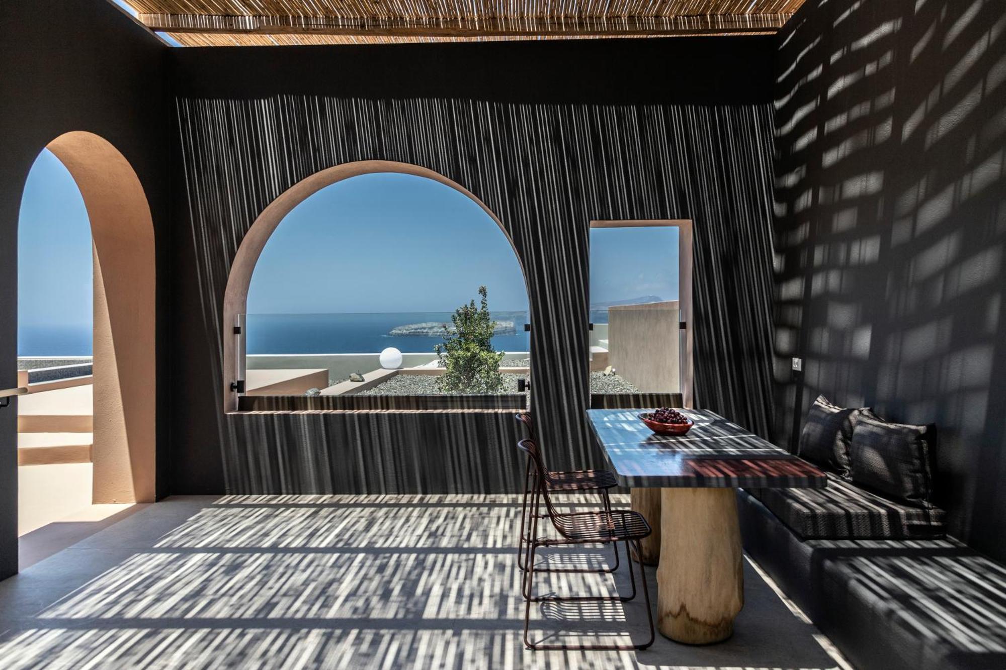 Serra Exclusive Suites Akrotiri  Luaran gambar