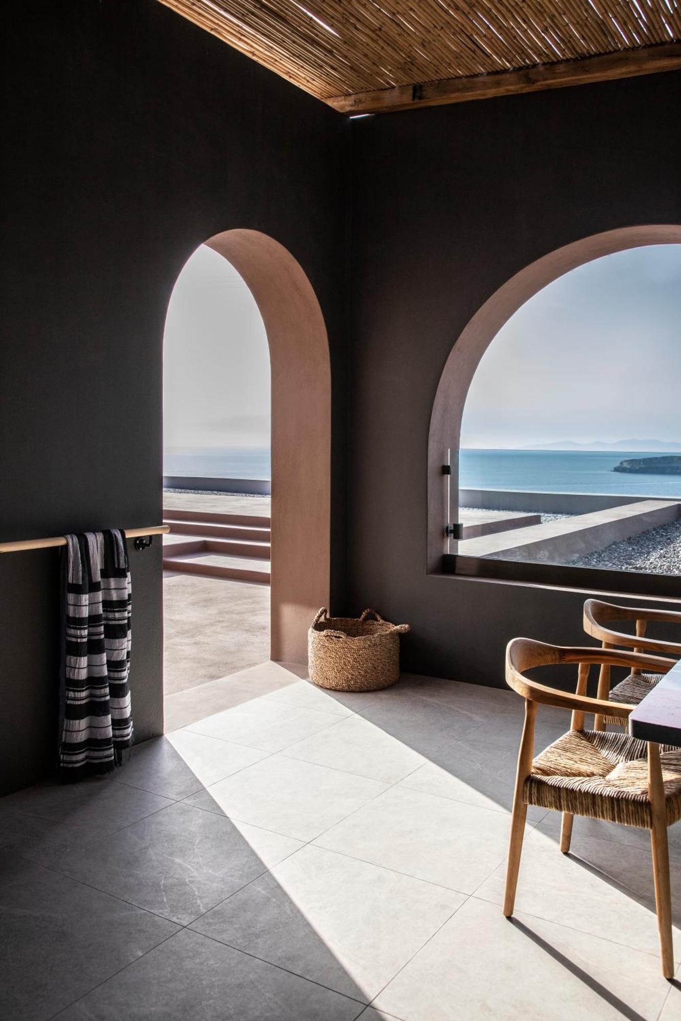 Serra Exclusive Suites Akrotiri  Luaran gambar