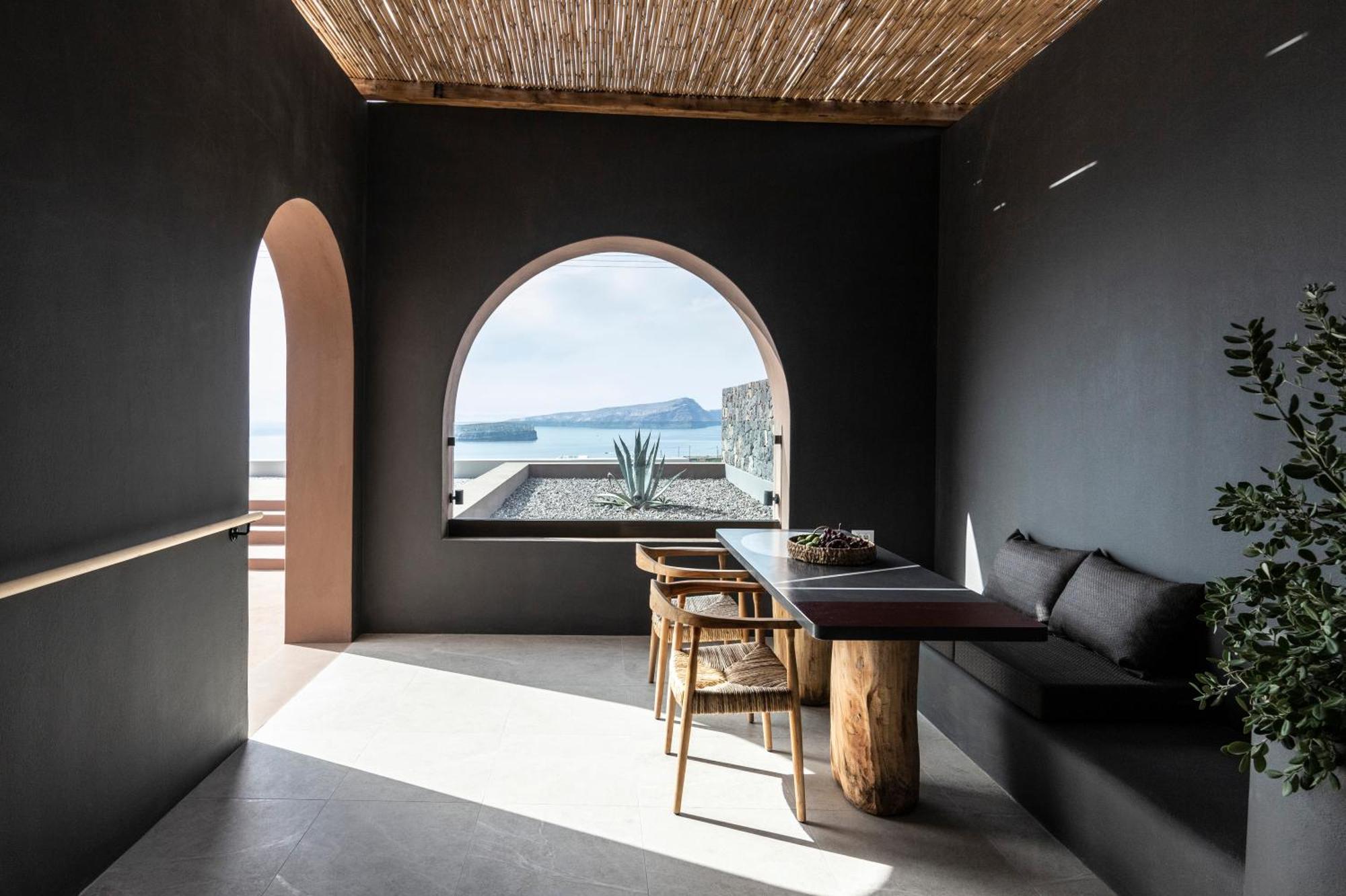 Serra Exclusive Suites Akrotiri  Luaran gambar