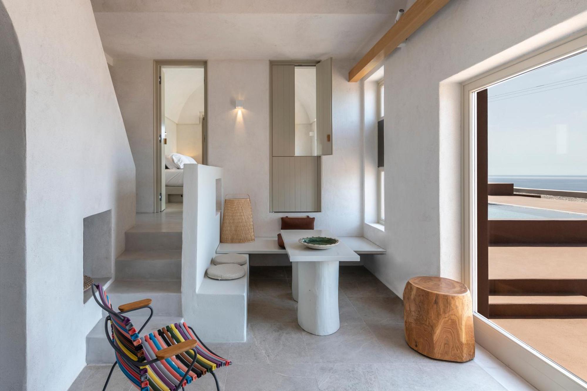 Serra Exclusive Suites Akrotiri  Luaran gambar