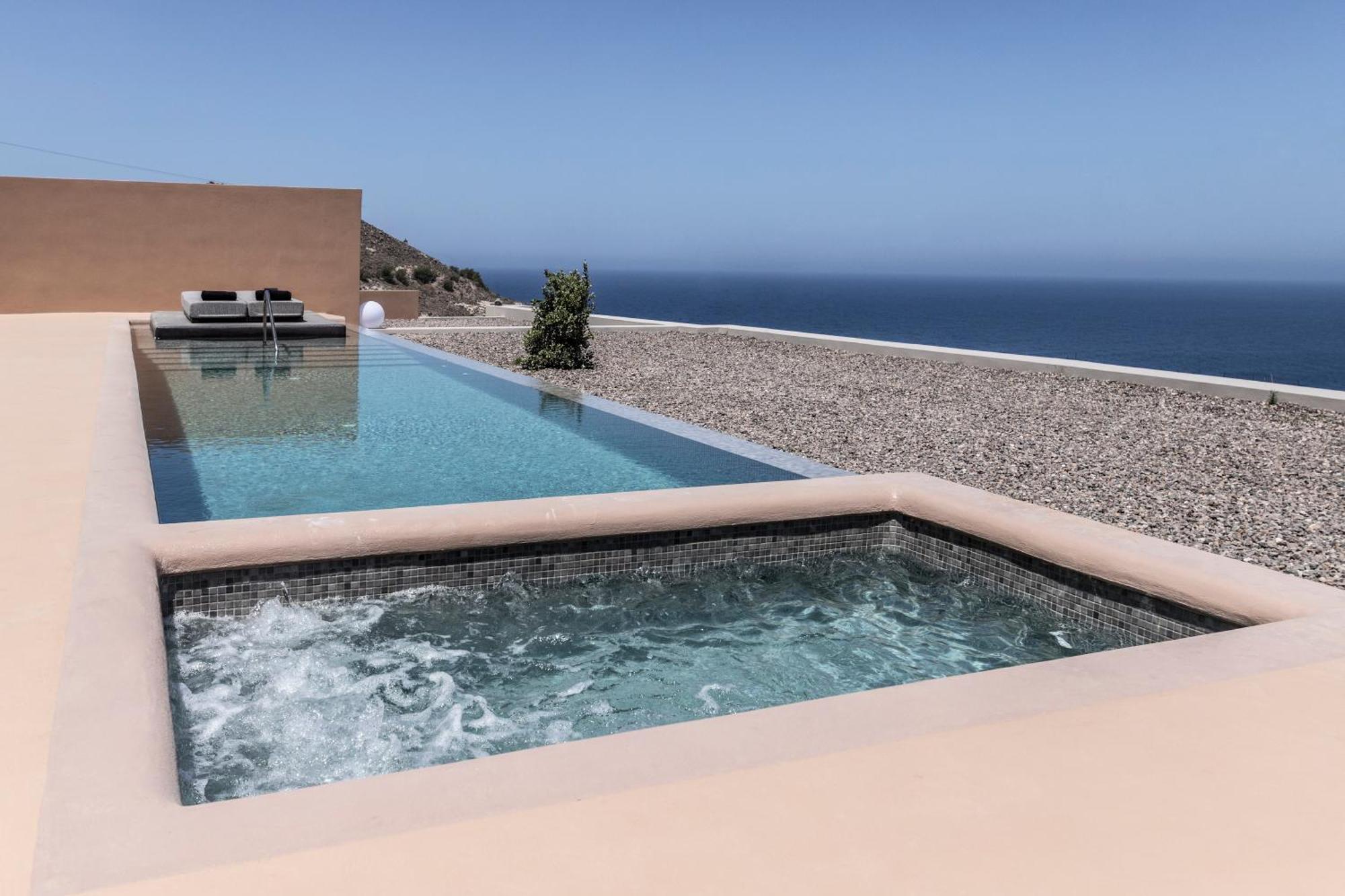 Serra Exclusive Suites Akrotiri  Luaran gambar